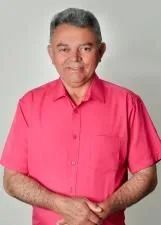 Foto oficial de ROSALVO nas eleições 2026, divulgada pelo TSE