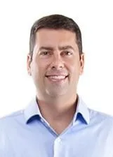 Foto oficial de SAMUEL SALAZAR nas eleições 2026, divulgada pelo TSE