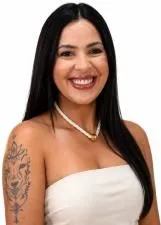 Foto oficial de SUZANA ABREU nas eleições 2026, divulgada pelo TSE