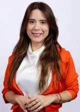 Foto oficial de THALLYNE NUTRICIONISTA nas eleições 2026, divulgada pelo TSE