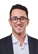 Foto oficial de THIAGO MEDINA nas eleições 2026, divulgada pelo TSE