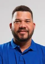 Foto oficial de ABIMAEL SANTOS nas eleições 2026, divulgada pelo TSE