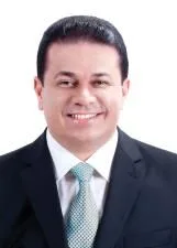 Foto oficial de ADALTO SANTOS nas eleições 2026, divulgada pelo TSE