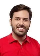 Foto oficial de AGLAILSON VICTOR nas eleições 2026, divulgada pelo TSE