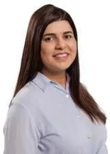 Foto oficial de AMANDA RAMOS nas eleições 2026, divulgada pelo TSE
