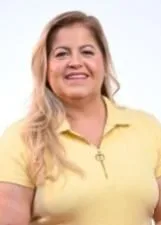 Foto oficial de ANDRÉA MEDEIROS nas eleições 2026, divulgada pelo TSE