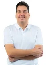 Foto oficial de BETO ACCIOLY nas eleições 2026, divulgada pelo TSE