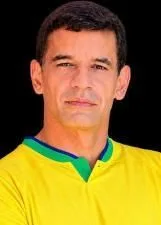 Foto oficial de CACAU nas eleições 2026, divulgada pelo TSE
