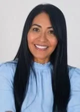 Foto oficial de CANTORA LUCIANA GOMES nas eleições 2026, divulgada pelo TSE