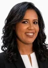 Foto oficial de CARINA PAZ nas eleições 2026, divulgada pelo TSE