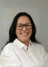 Foto oficial de CARLA RÔMULO nas eleições 2026, divulgada pelo TSE