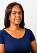Foto oficial de CARMEM nas eleições 2026, divulgada pelo TSE
