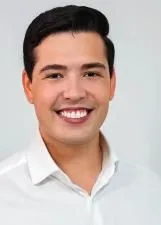 Foto oficial de CAYO ALBINO nas eleições 2026, divulgada pelo TSE
