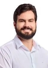 Foto oficial de CESAR RAMOS nas eleições 2026, divulgada pelo TSE