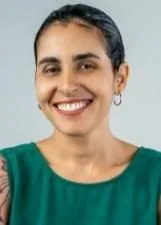 Foto oficial de CÉU ALBUQUERQUE nas eleições 2026, divulgada pelo TSE