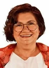 Foto oficial de CIDA PEDROSA nas eleições 2026, divulgada pelo TSE