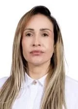 Foto oficial de COMISSARIA PATRICIA FERREIRA nas eleições 2026, divulgada pelo TSE