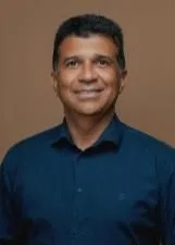 Foto oficial de CORONEL TIBÉRIO nas eleições 2026, divulgada pelo TSE