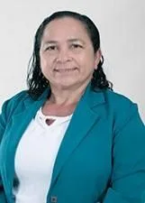Foto oficial de CRISTIANE CARVALHO nas eleições 2026, divulgada pelo TSE