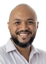 Foto oficial de CRISTIANO NASCIMENTO nas eleições 2026, divulgada pelo TSE