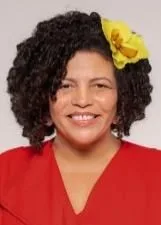 Foto oficial de DANI PORTELA nas eleições 2026, divulgada pelo TSE
