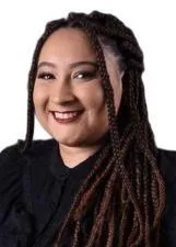 Foto oficial de DAYANE CRUZ nas eleições 2026, divulgada pelo TSE