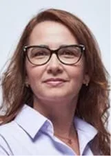 Foto oficial de DÉBORA ALMEIDA nas eleições 2026, divulgada pelo TSE