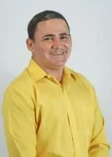 Foto oficial de DELEGADO AMARELINHO nas eleições 2026, divulgada pelo TSE