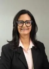Foto oficial de DINALVA FERREIRA nas eleições 2026, divulgada pelo TSE