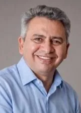 Foto oficial de DORIEL nas eleições 2026, divulgada pelo TSE