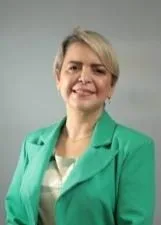 Foto oficial de DRA. PRISCILA OLIVEIRA nas eleições 2026, divulgada pelo TSE