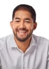 Foto oficial de EDNALDO MOURA nas eleições 2026, divulgada pelo TSE