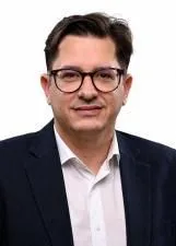 Foto oficial de EDUARDO AMÂNCIO nas eleições 2026, divulgada pelo TSE