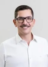 Foto oficial de ERIBERTO FILHO nas eleições 2026, divulgada pelo TSE
