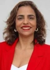 Foto oficial de EUGÊNIA LIMA nas eleições 2026, divulgada pelo TSE