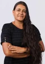 Foto oficial de FLAVIA ARANTE nas eleições 2026, divulgada pelo TSE