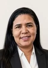 Foto oficial de GENILDA MARIA nas eleições 2026, divulgada pelo TSE