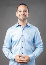 Foto oficial de GERSON JÚNIOR nas eleições 2026, divulgada pelo TSE