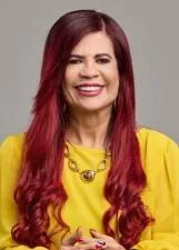 Foto oficial de GLEIDE ÂNGELO nas eleições 2026, divulgada pelo TSE