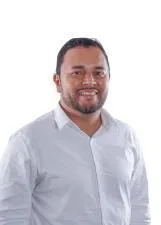 Foto oficial de GUGA DA SAÚDE nas eleições 2026, divulgada pelo TSE