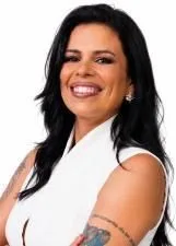 Foto oficial de HELENA CIPRIANO nas eleições 2026, divulgada pelo TSE