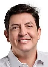 Foto oficial de HENRIQUE FILHO nas eleições 2026, divulgada pelo TSE