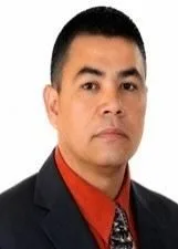 Foto oficial de ÍNDIO DOS SANTOS nas eleições 2026, divulgada pelo TSE