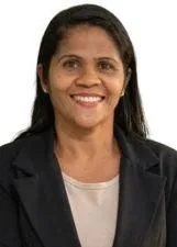 Foto oficial de IONE NASCIMENTO nas eleições 2026, divulgada pelo TSE