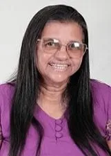 Foto oficial de IRMÃ JAILZA nas eleições 2026, divulgada pelo TSE