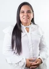 Foto oficial de IRMÃ ROSE nas eleições 2026, divulgada pelo TSE