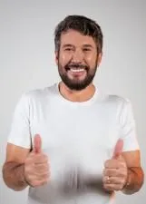 Foto oficial de JANAILSON VALIMIL nas eleições 2026, divulgada pelo TSE