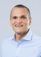 Foto oficial de JANJÃO nas eleições 2026, divulgada pelo TSE
