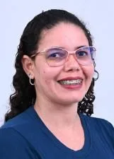 Foto oficial de JÉSSICA NATHALIA nas eleições 2026, divulgada pelo TSE