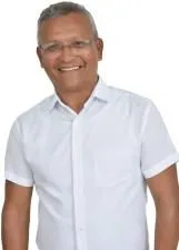 Foto oficial de JOÃO AUGUSTO nas eleições 2026, divulgada pelo TSE